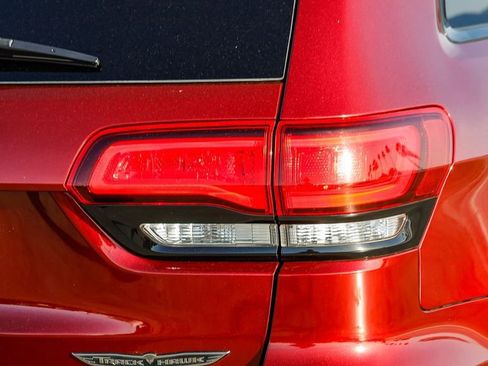 Used 2021 Jeep Grand Cherokee Trackhawk AWD/4WD image 10