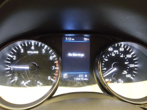 Used 2019 Nissan Rogue SV AWD/4WD image 23