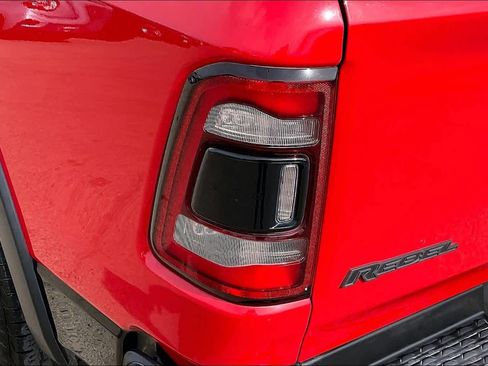 Used 2021 RAM 1500 Rebel image 28