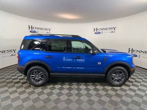 Used 2025 Ford Bronco Sport Big Bend w/ Convenience Package image 9