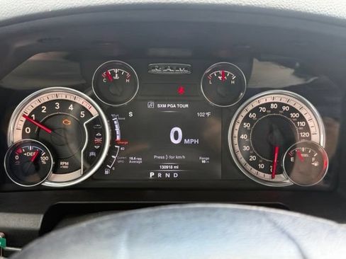 Used 2016 RAM 1500 Big Horn AWD/4WD image 30