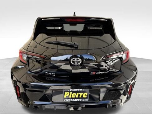Used 2025 Toyota Corolla GR image 3