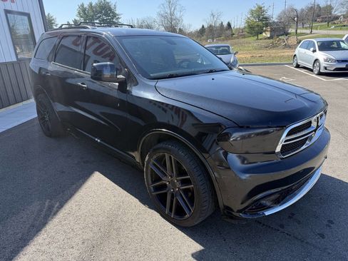Used 2019 Dodge Durango SXT image 5