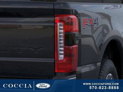 New 2026 Ford F350 Lariat w/ Lariat Premium Package image 21