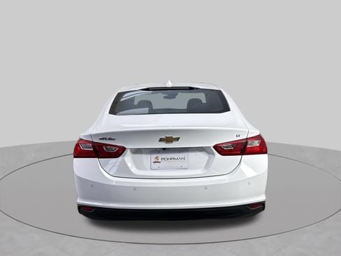 Used 2024 Chevrolet Malibu LT FWD image 32