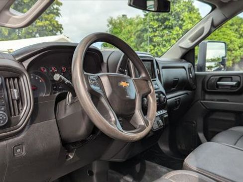 Used 2022 Chevrolet Silverado 2500 W/T w/ WT Convenience Package image 24