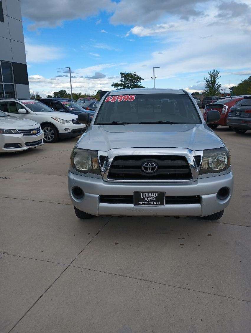 Used 2005 Toyota Tacoma 2WD Access Cab image 3
