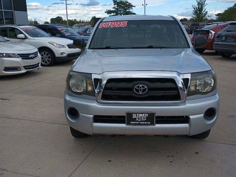 Used 2005 Toyota Tacoma 2WD Access Cab image 3