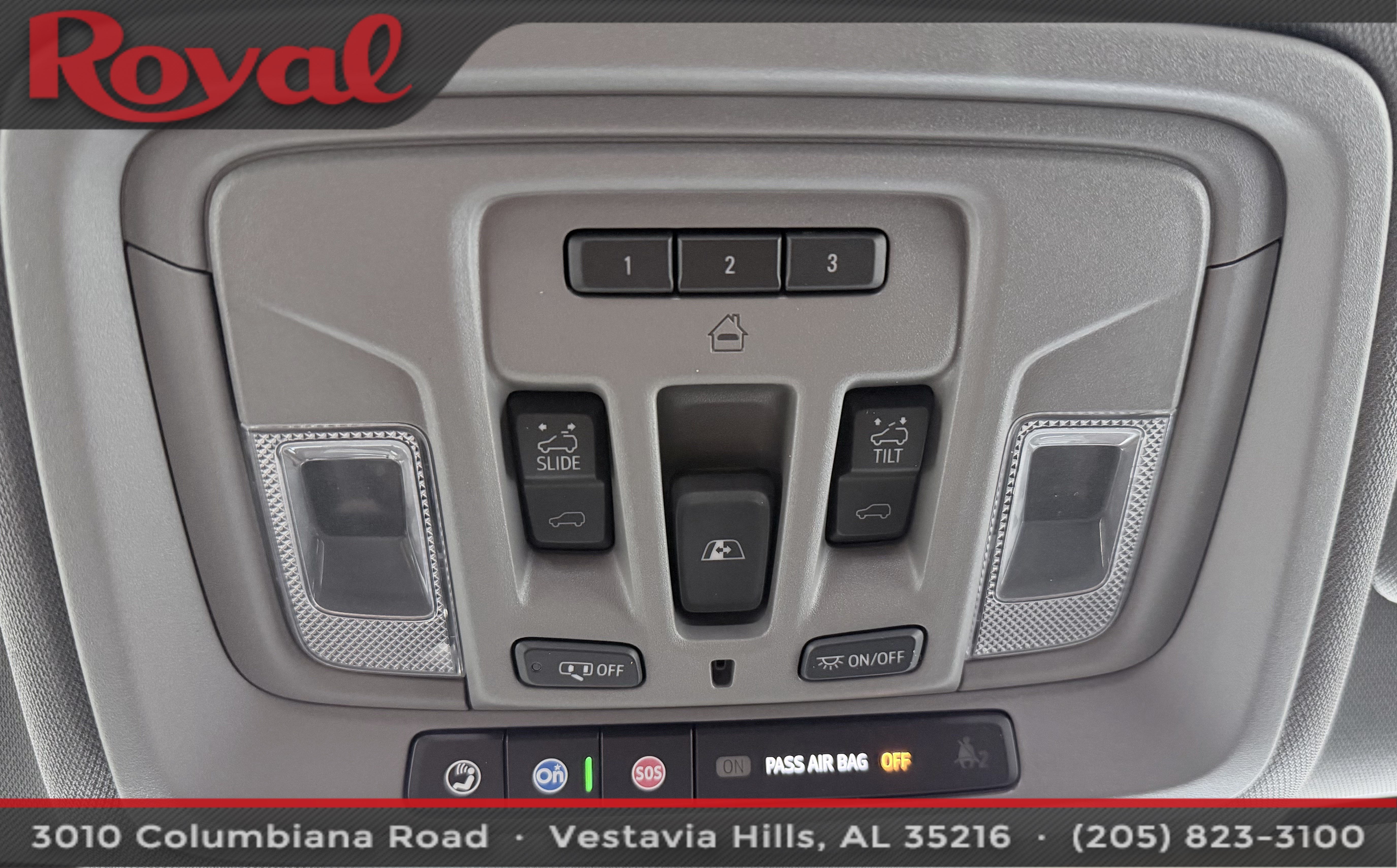 Used 2020 GMC Sierra 1500 SLT w/ SLT Premium Plus Package AWD/4WD image 25