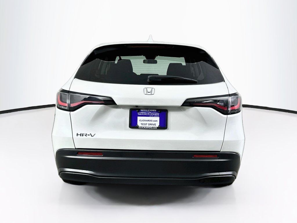 Certified 2026 Honda HR-V LX image 15