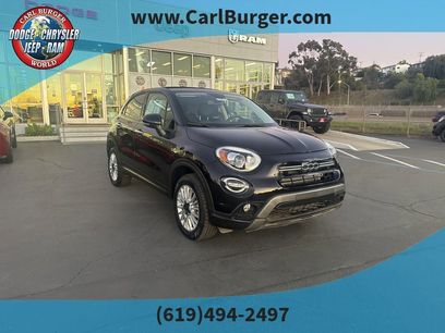 Used 2022 FIAT 500X Trekking w/ Comfort Group