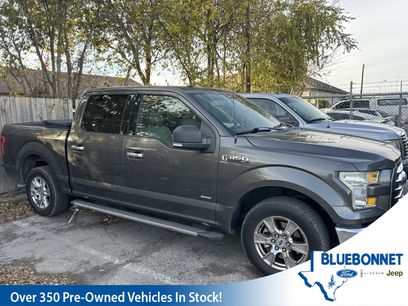 Used 2016 Ford F150 XLT w/ Equipment Group 302A Luxury