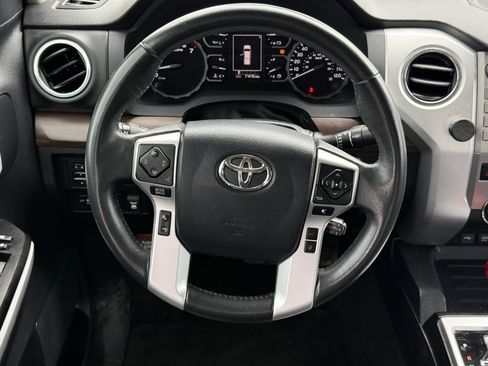 Used 2021 Toyota Tundra Limited w/ Nightshade Special Edition RWD image 15