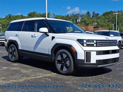 New 2026 Hyundai Santa Fe SE