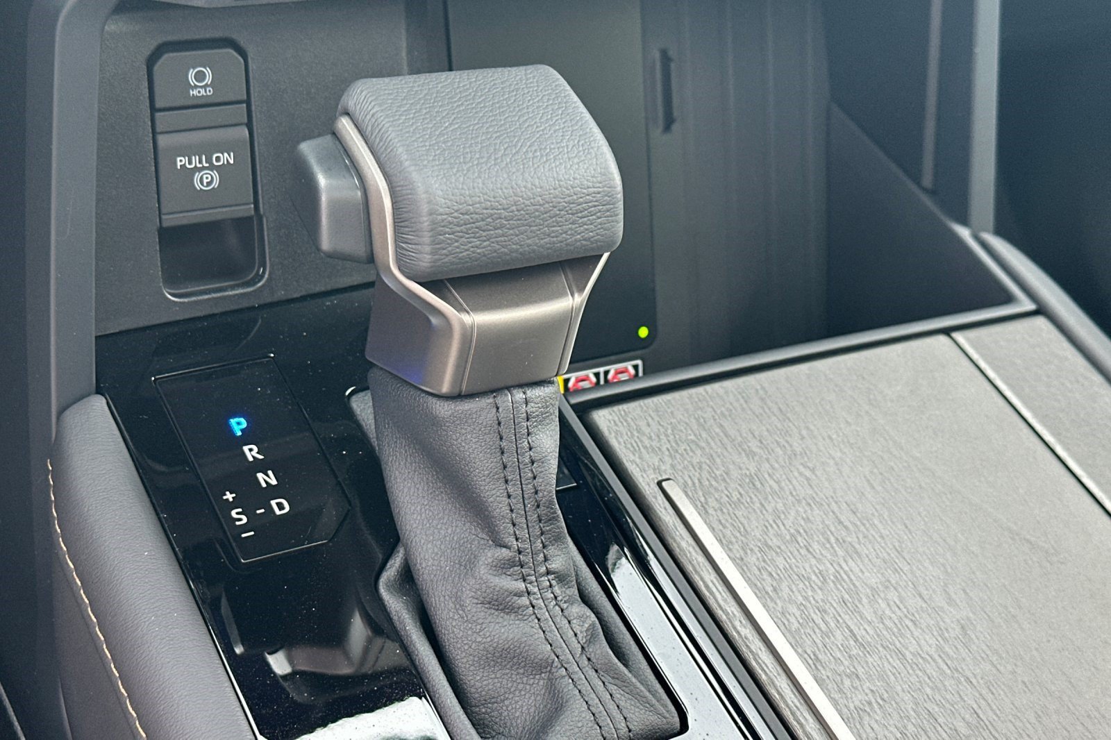 New 2026 Toyota Tundra Capstone AWD/4WD image 16