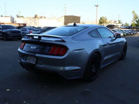 Used 2021 Ford Mustang GT Premium w/ GT Performance Package RWD image 7