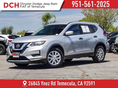 Used 2018 Nissan Rogue S