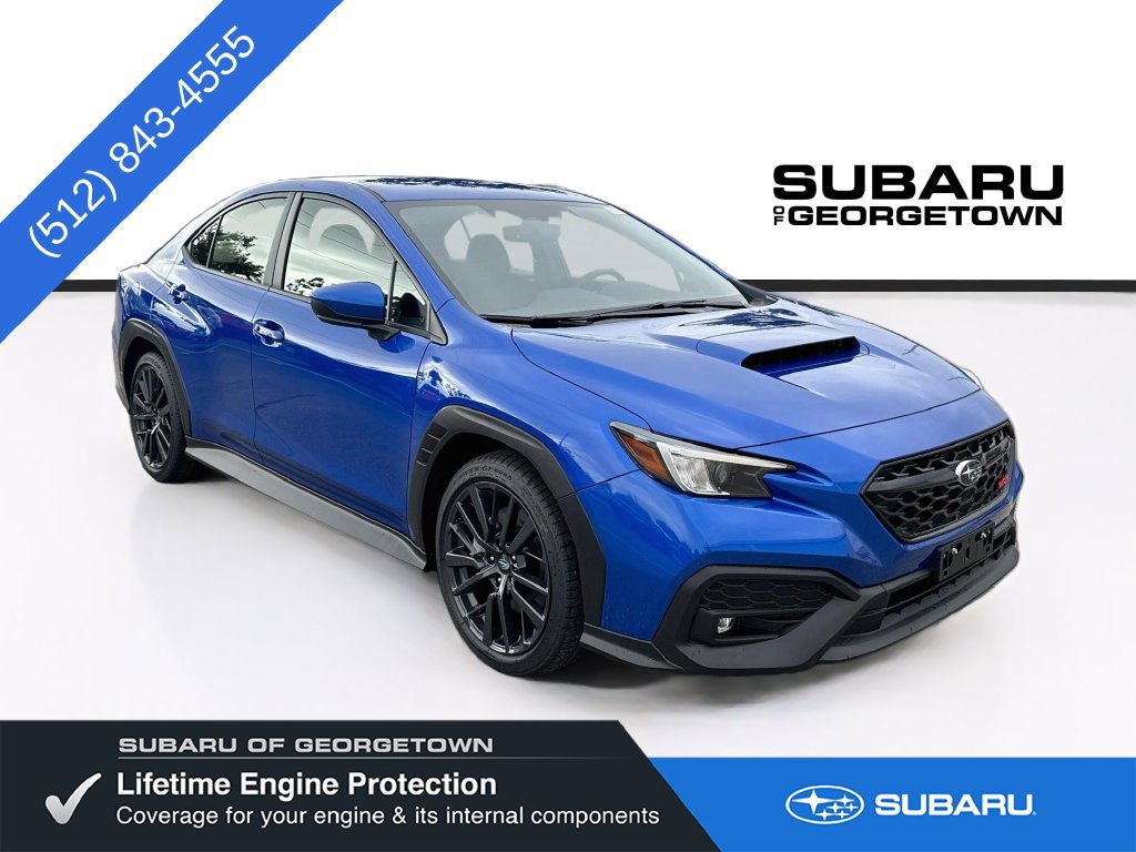 New 2026 Subaru WRX Premium AWD/4WD image 1