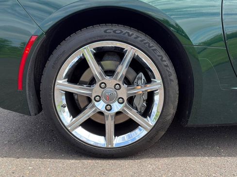 Used 2014 Chevrolet Corvette Stingray Coupe w/ 3LT Preferred Equipment Group RWD image 44