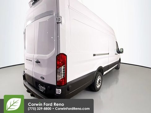New 2026 Ford Transit 350 148 High Roof Extended AWD image 7