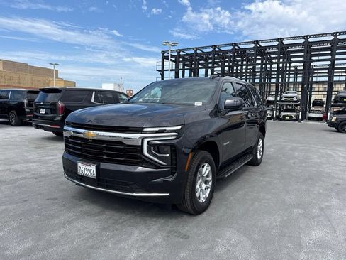 Used 2026 Chevrolet Tahoe LS RWD image 1