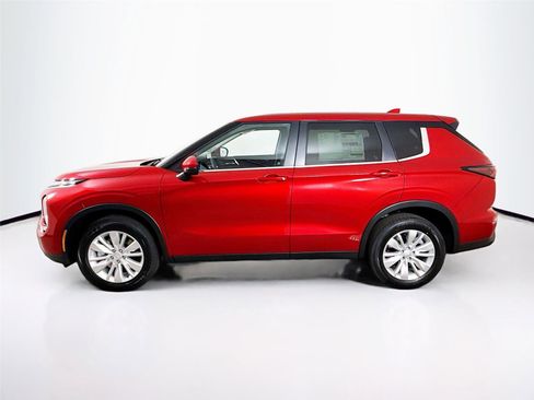 New 2026 Mitsubishi Outlander ES image 24