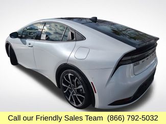 New 2026 Toyota Prius Plug-In Hybrid w/ Limited Premium Package video 3