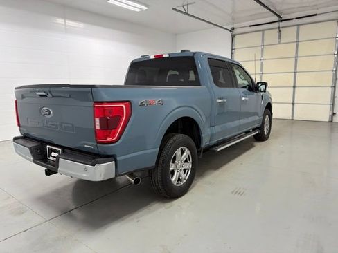 Used 2023 Ford F150 XLT w/ Equipment Group 302A High AWD/4WD image 8