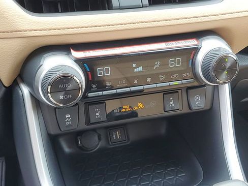 New 2025 Toyota RAV4 XLE image 23