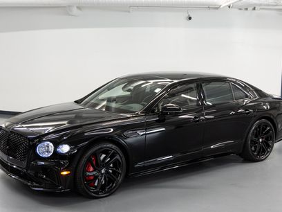 New 2026 Bentley Flying Spur Plug-In Hybrid
