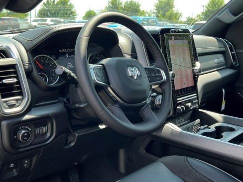 New 2026 RAM 1500 Laramie w/ Trailer Tow Group image 12