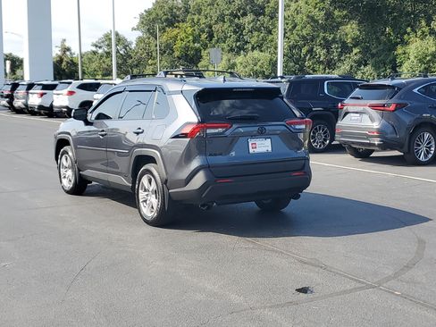 Certified 2025 Toyota RAV4 XLE AWD/4WD image 3