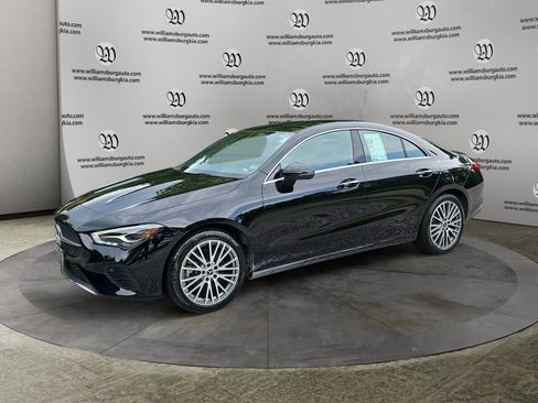 Used 2025 Mercedes-Benz CLA 250 4MATIC image 1