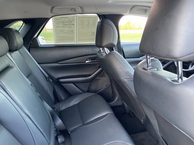 Used 2025 MAZDA CX-30 AWD 2.5 S w/ Preferred Package image 21