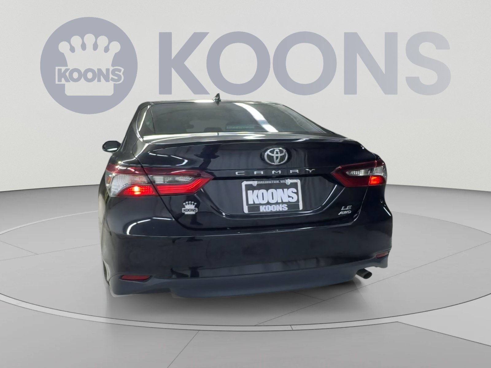 Used 2024 Toyota Camry LE w/ Cold Weather Package AWD/4WD image 10