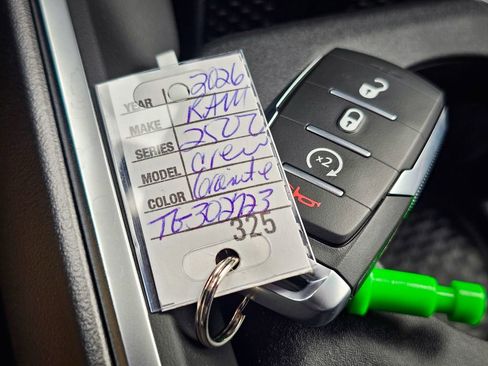 New 2026 RAM 2500 Big Horn image 42