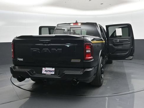 New 2026 RAM 1500 Big Horn AWD/4WD image 52