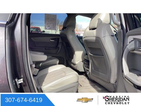 Used 2017 Chevrolet Traverse Premier AWD/4WD image 27