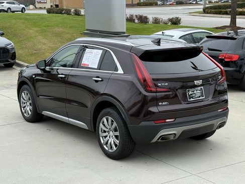 Used 2020 Cadillac XT4 Premium Luxury w/ Technology Package image 10