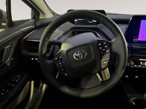 New 2026 Toyota Prius Plug-In Hybrid image 12