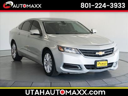 Used 2016 Chevrolet Impala LT w/ Convenience Package