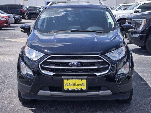 Used 2021 Ford EcoSport Titanium image 66