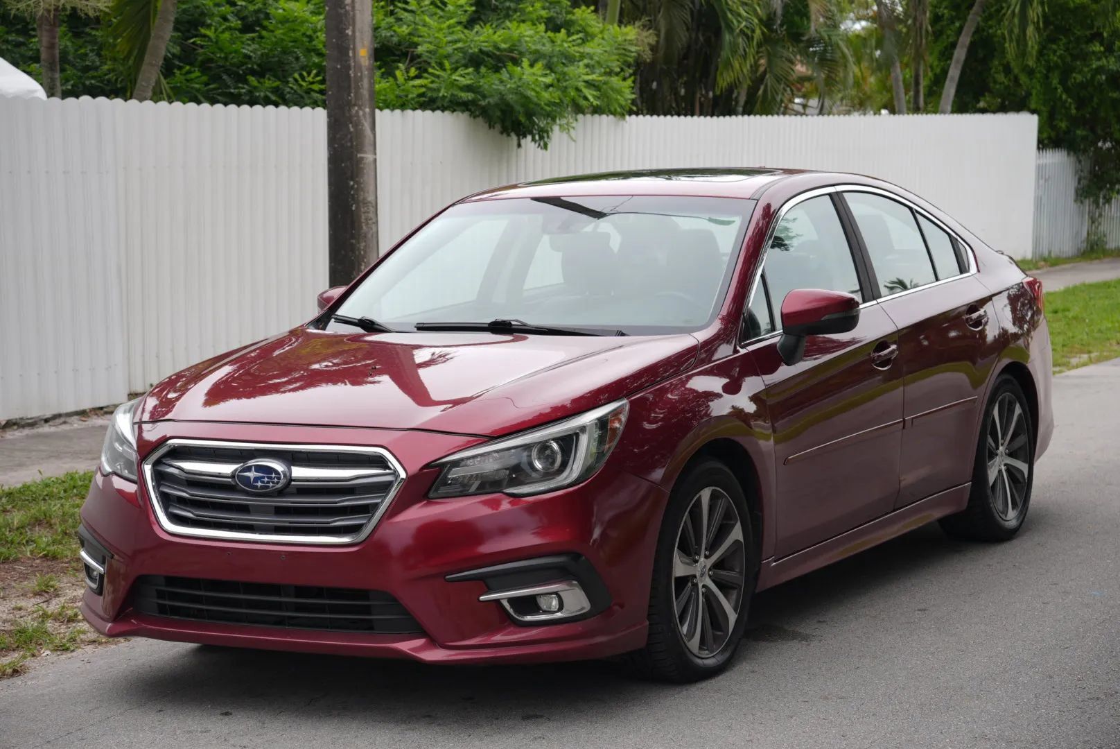 Used 2019 Subaru Legacy 2.5i Limited AWD/4WD image 4