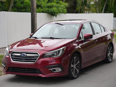 Used 2019 Subaru Legacy 2.5i Limited AWD/4WD image 4