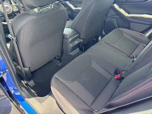 New 2026 Subaru WRX Premium AWD/4WD image 12