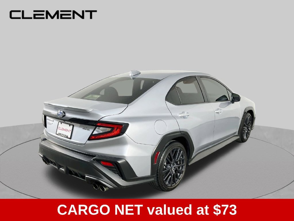 Used 2024 Subaru WRX Premium AWD/4WD image 5