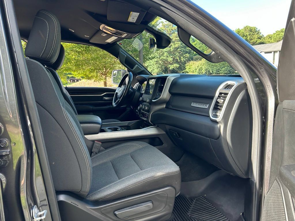 Used 2021 RAM 1500 Big Horn AWD/4WD image 45