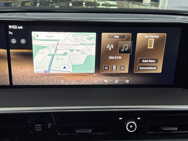Used 2025 INFINITI QX80 Pure AWD/4WD image 21