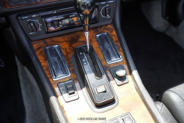 Used 1994 Jaguar XJS 4.0 Convertible RWD image 42