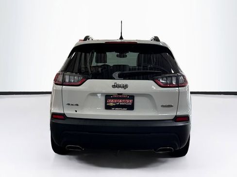 Used 2022 Jeep Cherokee Latitude Lux image 7